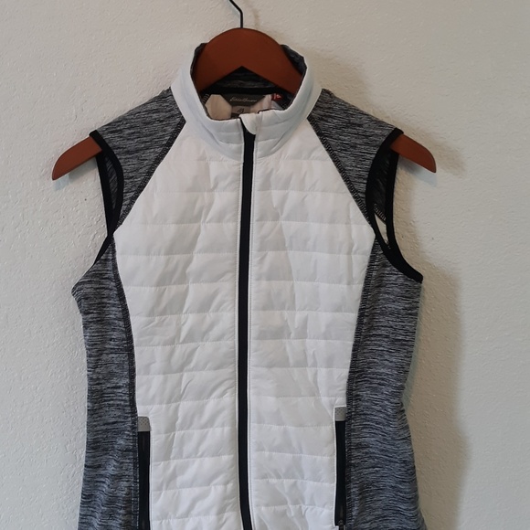 Eddie Bauer Jackets & Blazers - EDDIE BAUER VEST SIZE S